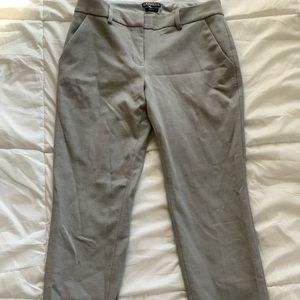 Express Grey Dress Pants